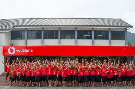 Vodafone Cook Islands